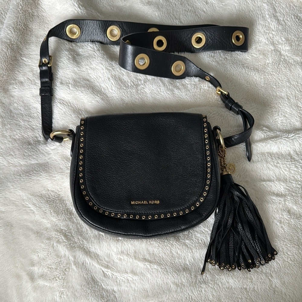 Michael Kors Brooklyn Crossbody Bag